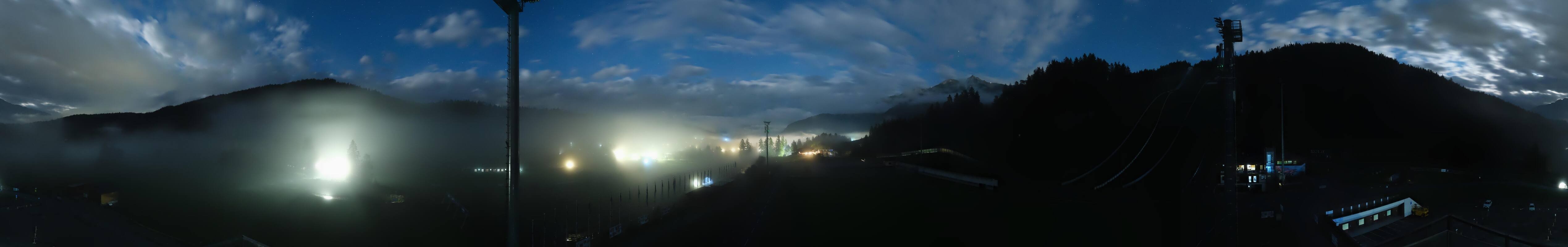 Archiv Foto Webcam Nordisches Kompetenzzentrum Seefeld