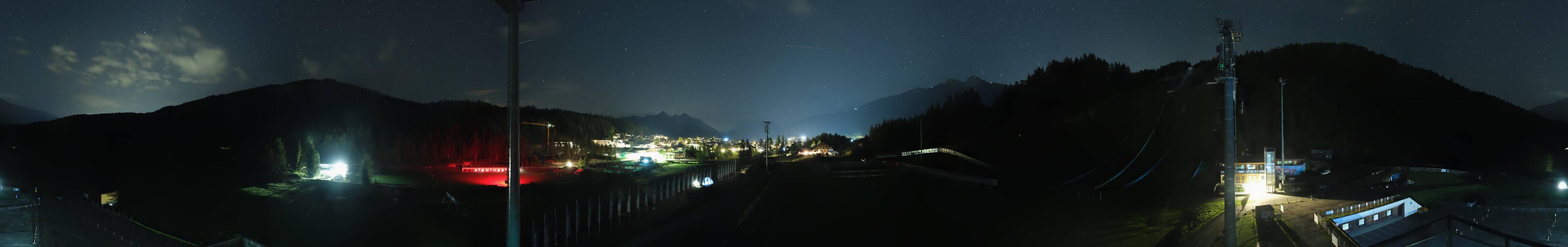 Archiv Foto Webcam Nordisches Kompetenzzentrum Seefeld