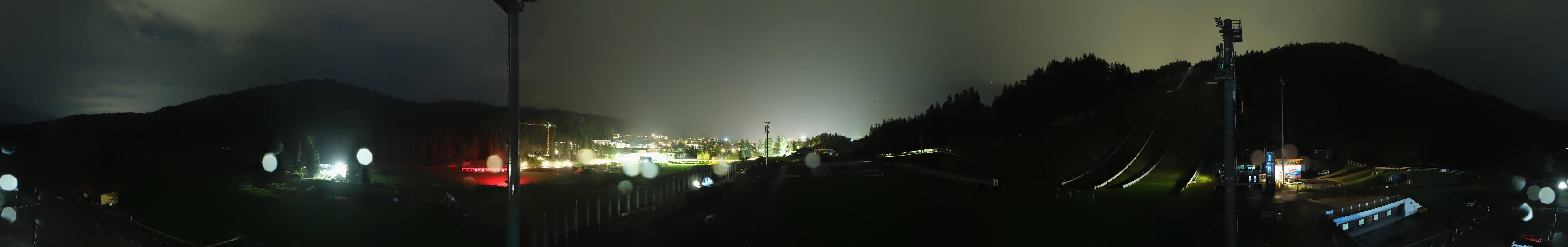 Archiv Foto Webcam Nordisches Kompetenzzentrum Seefeld