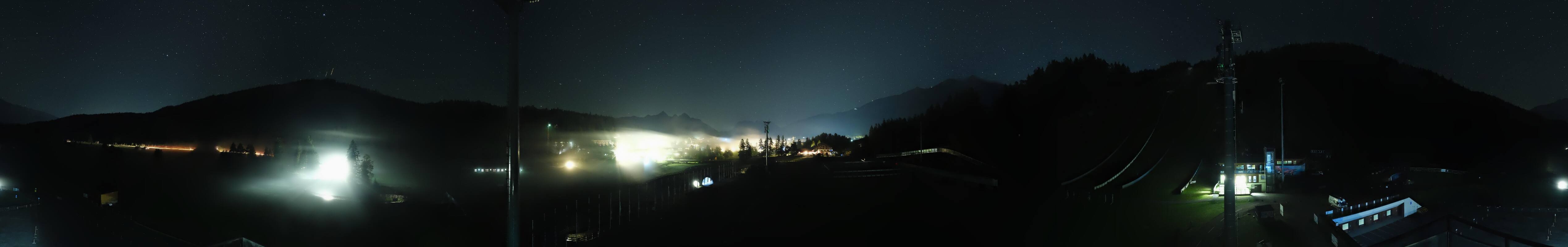 Archiv Foto Webcam Nordisches Kompetenzzentrum Seefeld