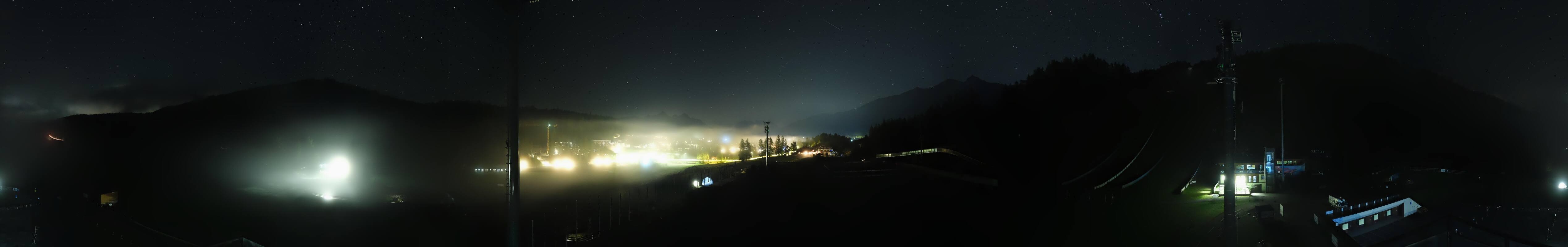 Archiv Foto Webcam Nordisches Kompetenzzentrum Seefeld