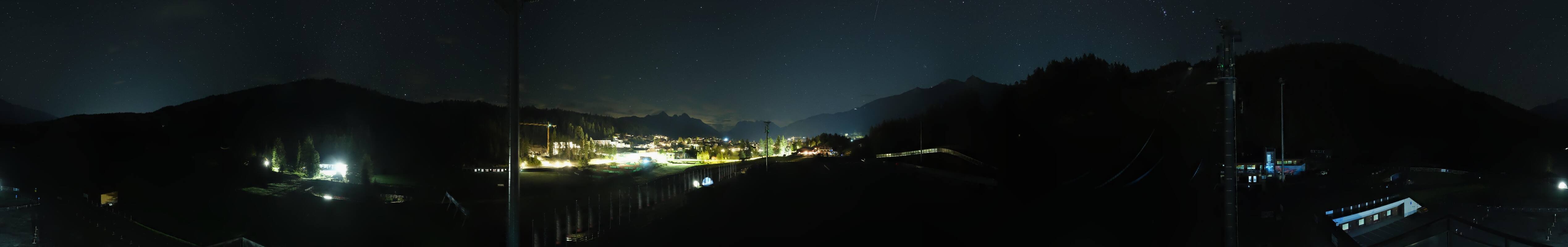Archiv Foto Webcam Nordisches Kompetenzzentrum Seefeld