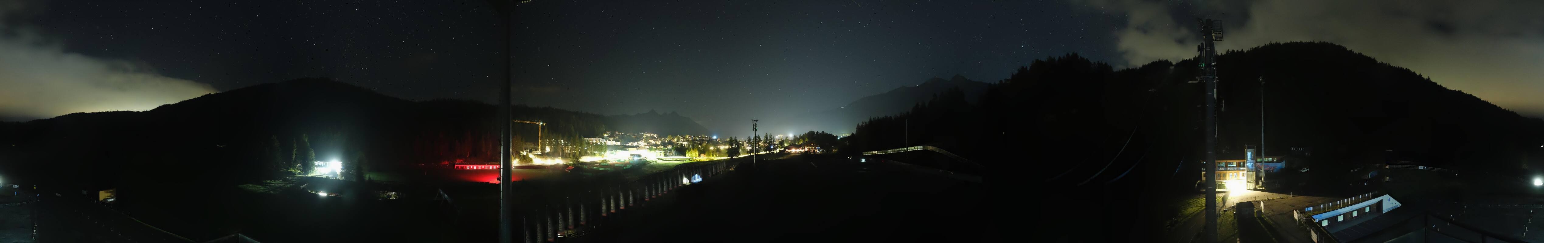 Archiv Foto Webcam Nordisches Kompetenzzentrum Seefeld