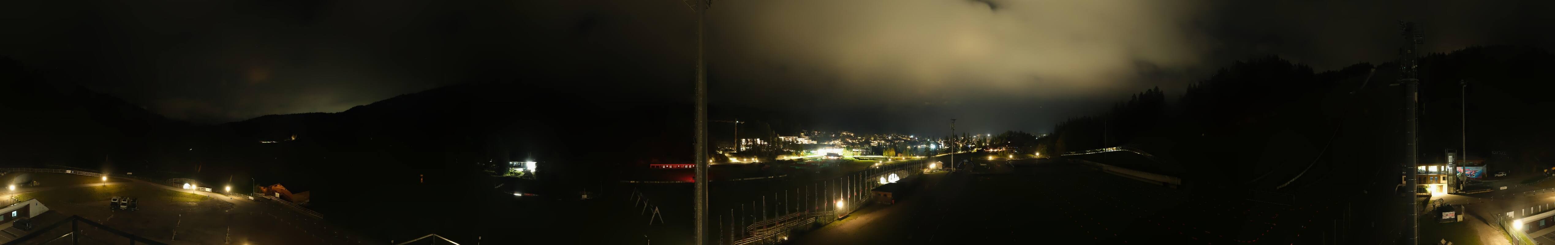 Archiv Foto Webcam Nordisches Kompetenzzentrum Seefeld