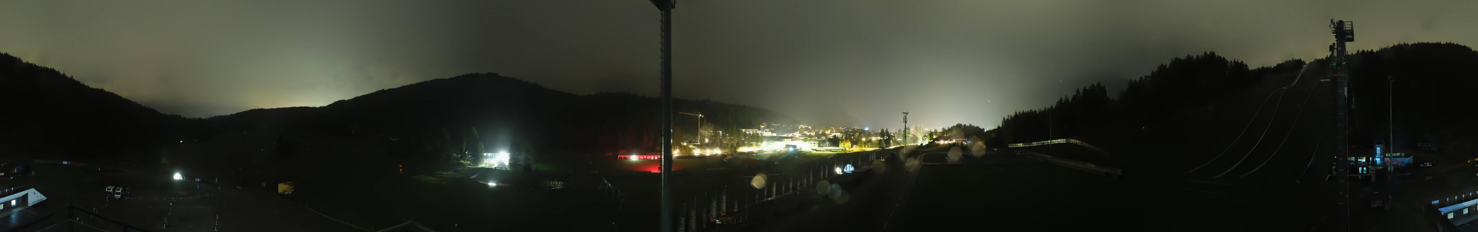 Archiv Foto Webcam Nordisches Kompetenzzentrum Seefeld