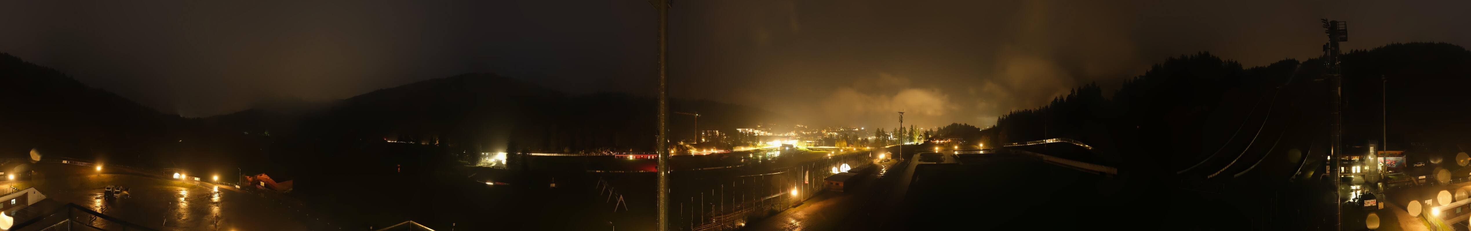 Archiv Foto Webcam Nordisches Kompetenzzentrum Seefeld
