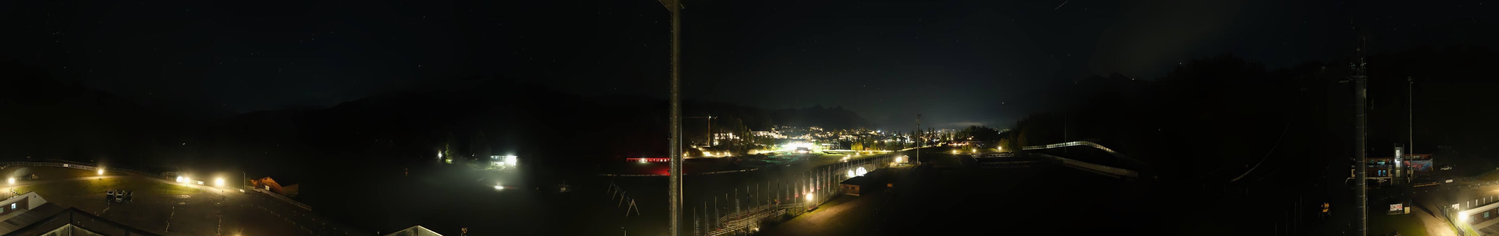 Archiv Foto Webcam Nordisches Kompetenzzentrum Seefeld