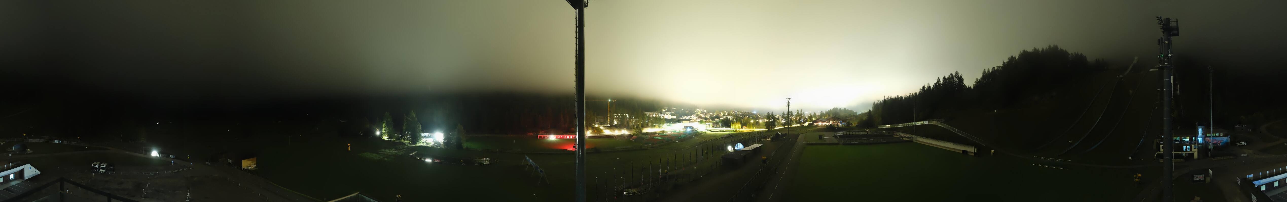 Archiv Foto Webcam Nordisches Kompetenzzentrum Seefeld