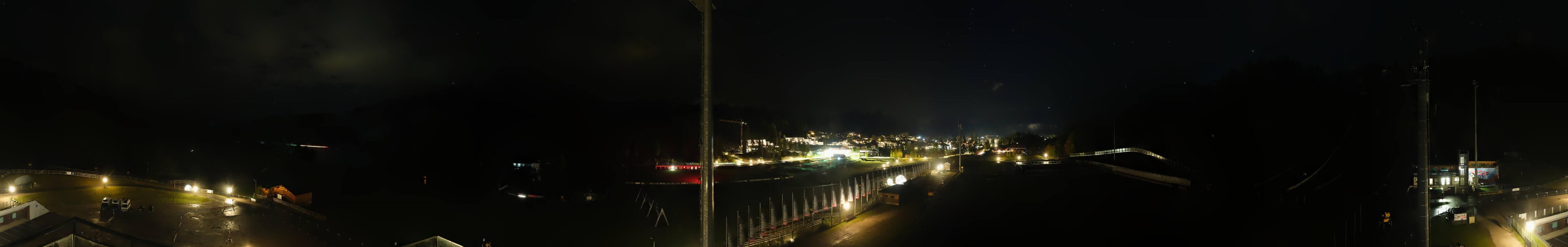 Archiv Foto Webcam Nordisches Kompetenzzentrum Seefeld