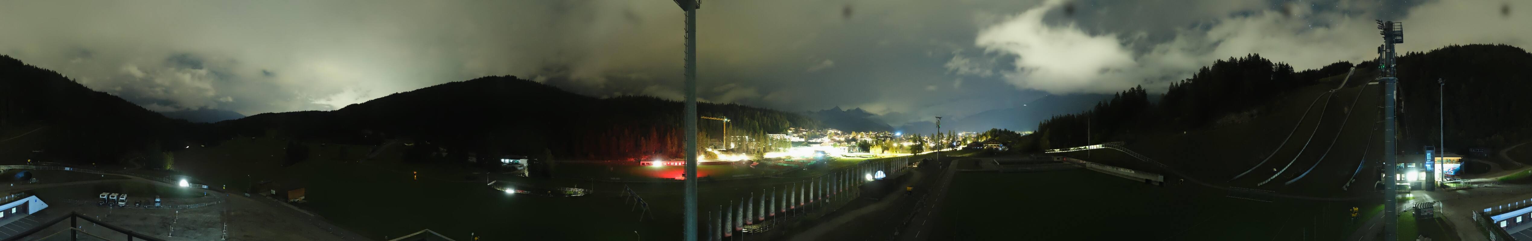 Archiv Foto Webcam Nordisches Kompetenzzentrum Seefeld