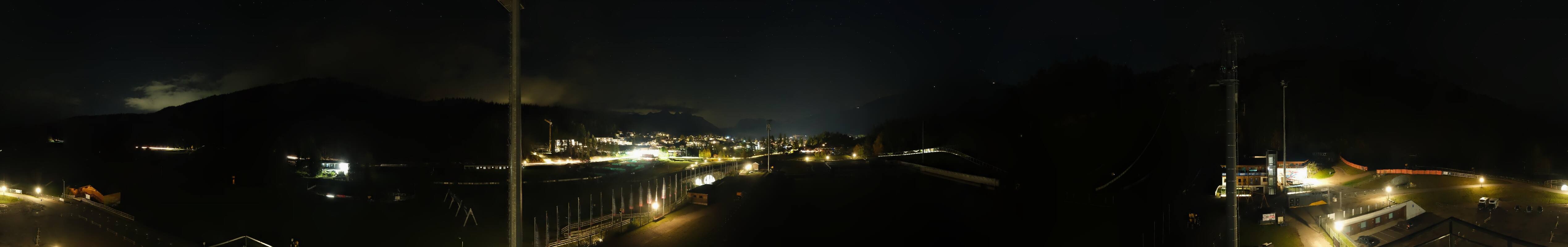 Archiv Foto Webcam Nordisches Kompetenzzentrum Seefeld