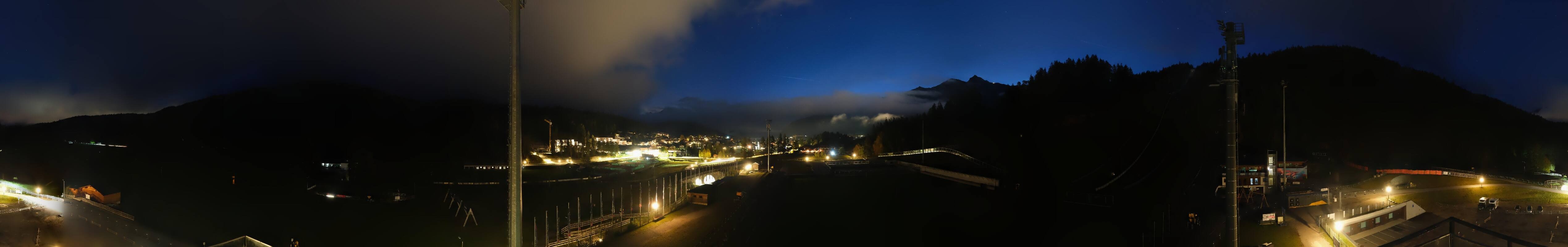 Archiv Foto Webcam Nordisches Kompetenzzentrum Seefeld