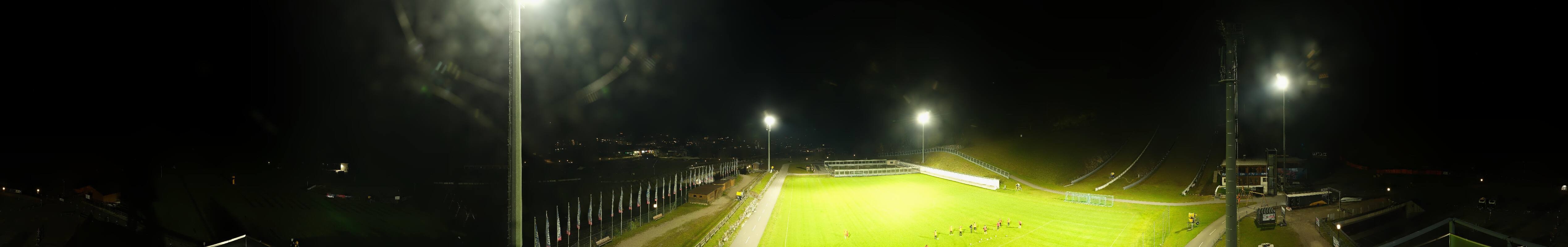 Archiv Foto Webcam Nordisches Kompetenzzentrum Seefeld