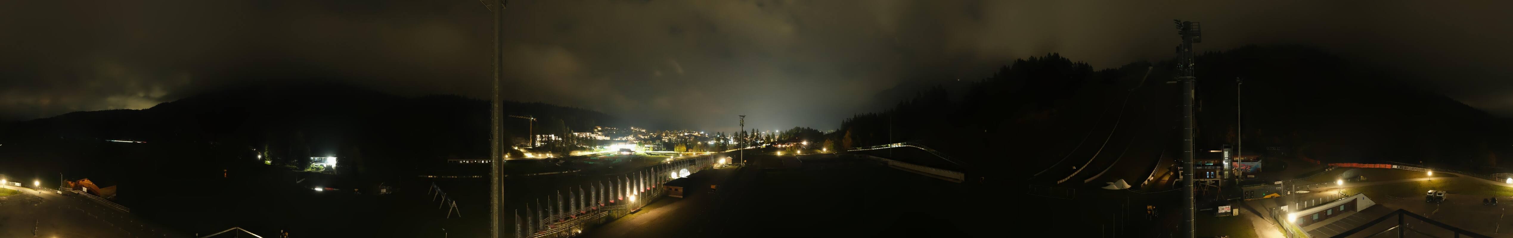Archiv Foto Webcam Nordisches Kompetenzzentrum Seefeld