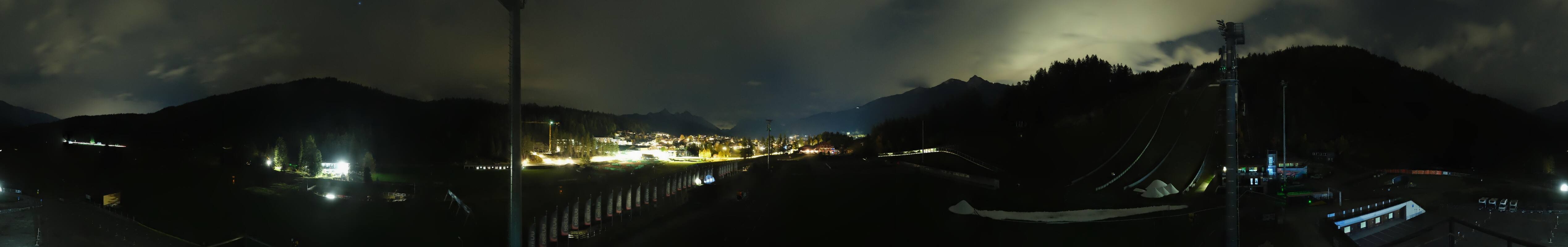 Archiv Foto Webcam Nordisches Kompetenzzentrum Seefeld
