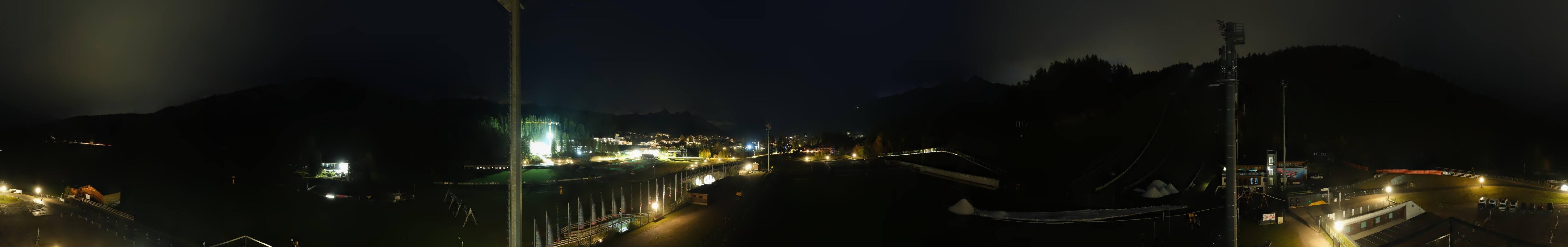 Archiv Foto Webcam Nordisches Kompetenzzentrum Seefeld