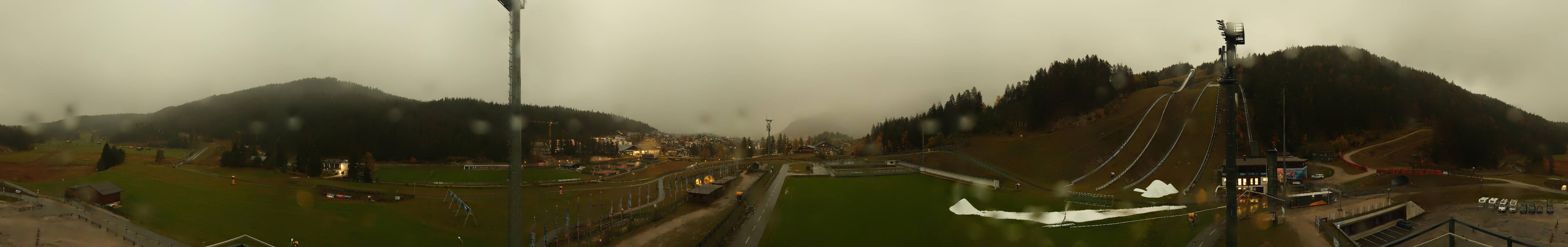 Archiv Foto Webcam Nordisches Kompetenzzentrum Seefeld