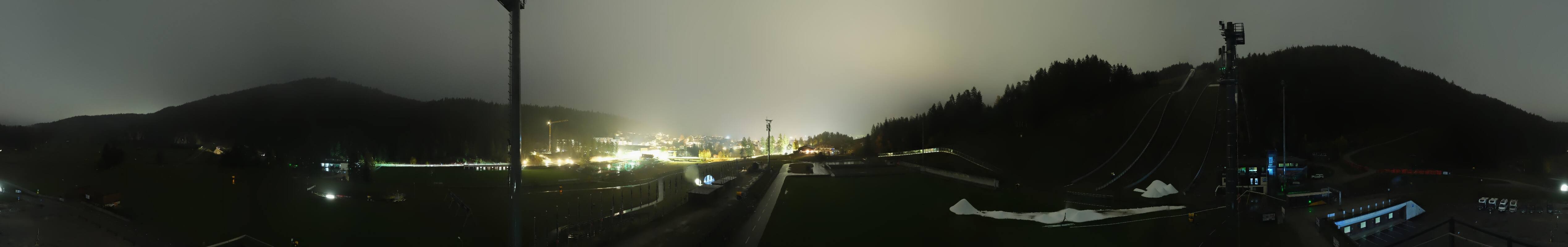 Archiv Foto Webcam Nordisches Kompetenzzentrum Seefeld