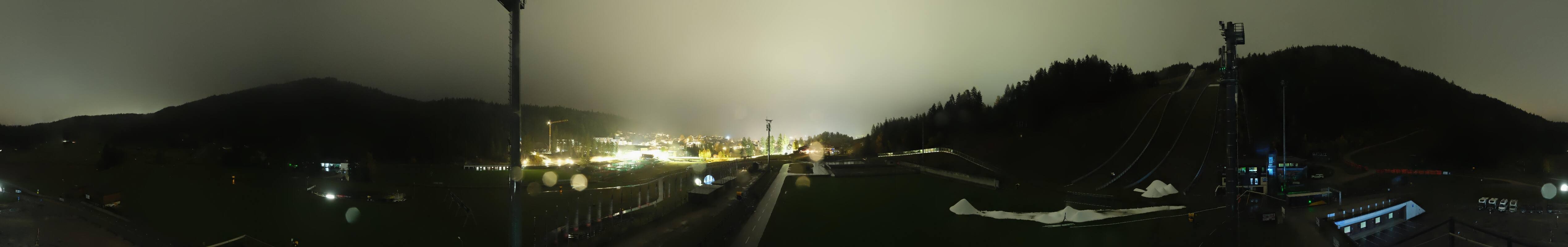 Archiv Foto Webcam Nordisches Kompetenzzentrum Seefeld