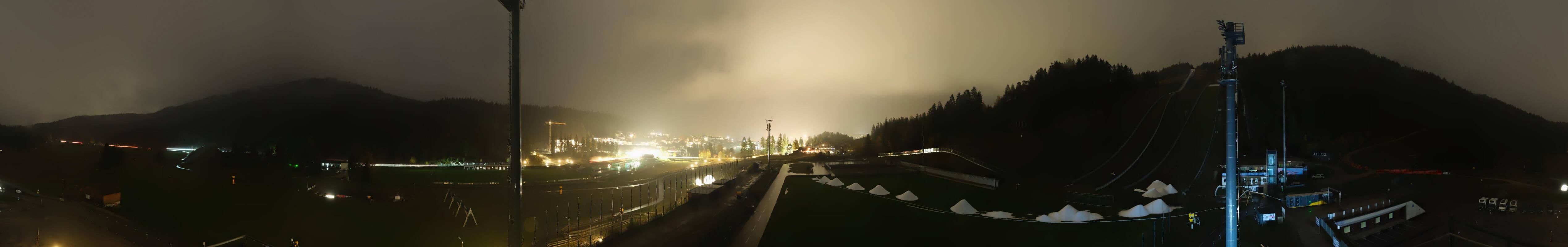 Archiv Foto Webcam Nordisches Kompetenzzentrum Seefeld
