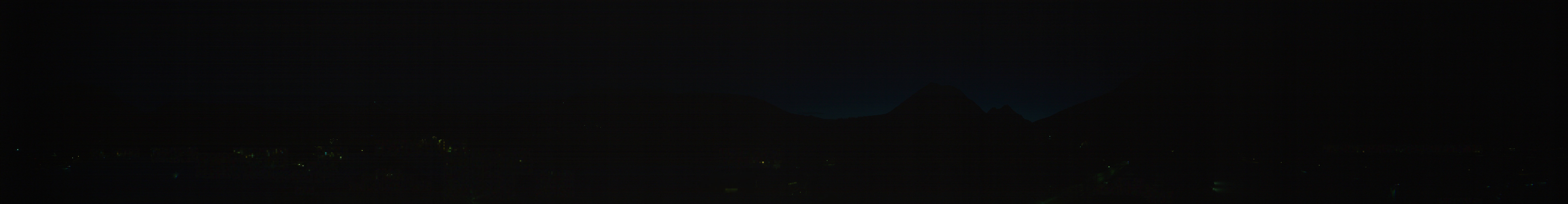 Archiv Foto Webcam Rundblick Leutasch