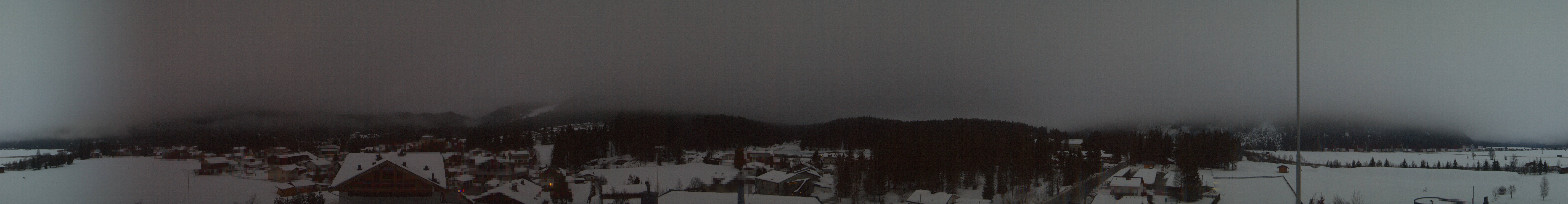Archiv Foto Webcam Rundblick Leutasch