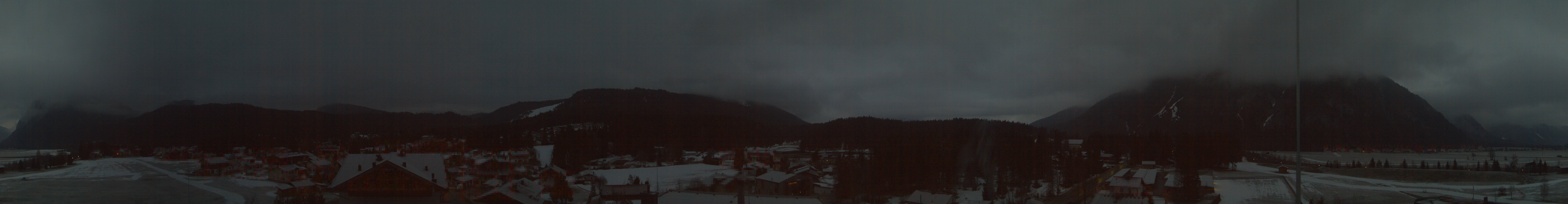 Archiv Foto Webcam Rundblick Leutasch