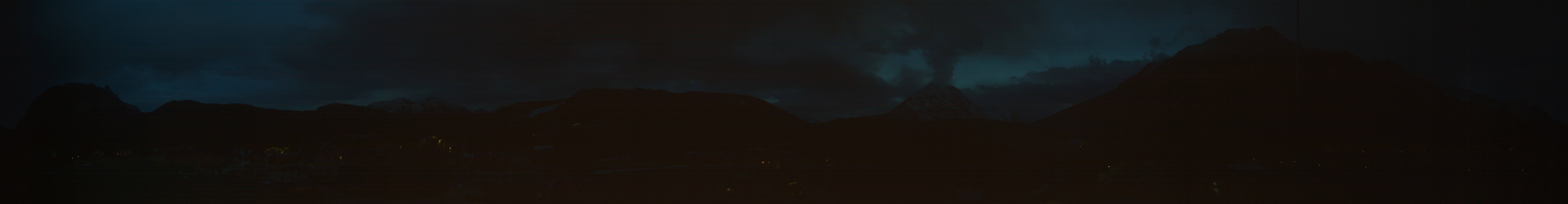 Archiv Foto Webcam Rundblick Leutasch