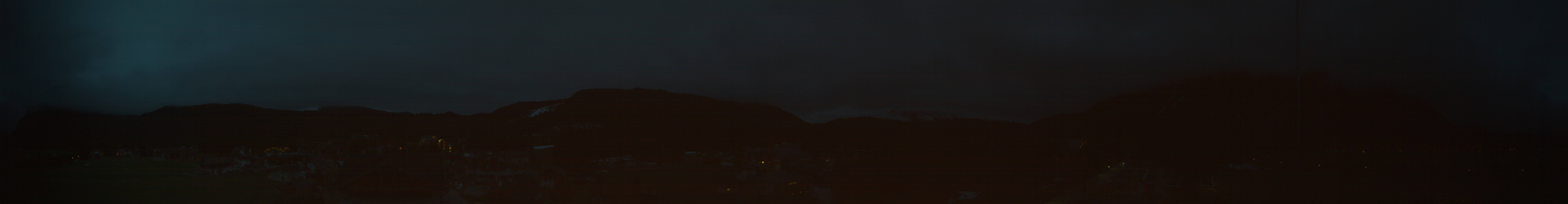 Archived image Webcam Leutasch Panorama