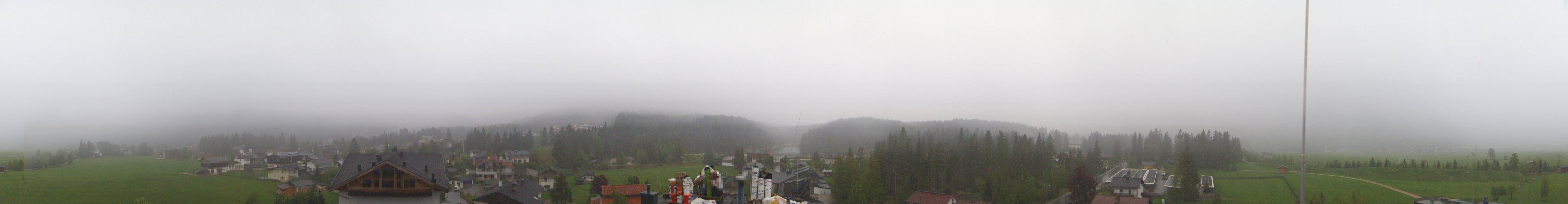 Archiv Foto Webcam Rundblick Leutasch