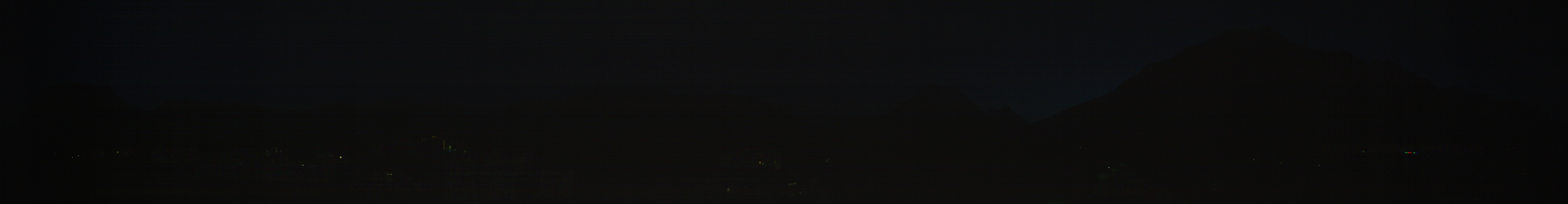 Archiv Foto Webcam Rundblick Leutasch