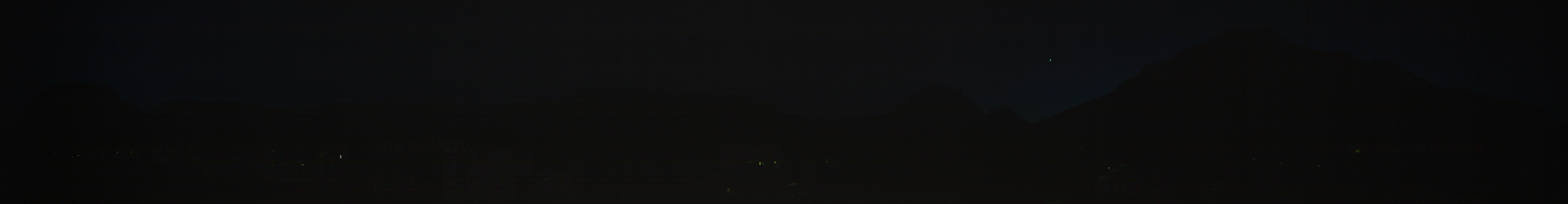Archiv Foto Webcam Rundblick Leutasch