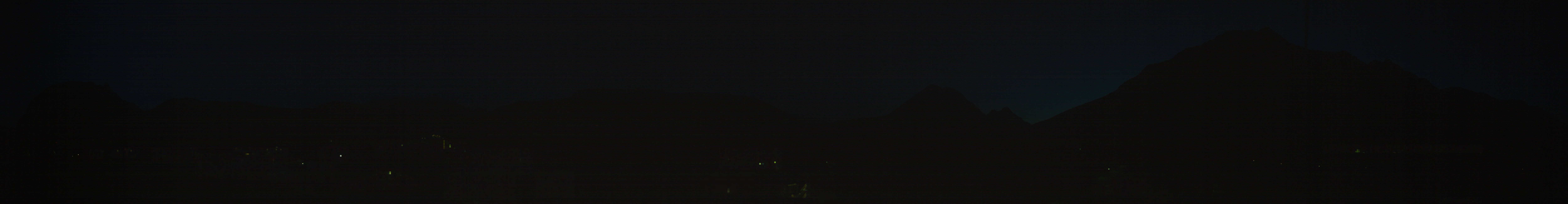 Archiv Foto Webcam Rundblick Leutasch