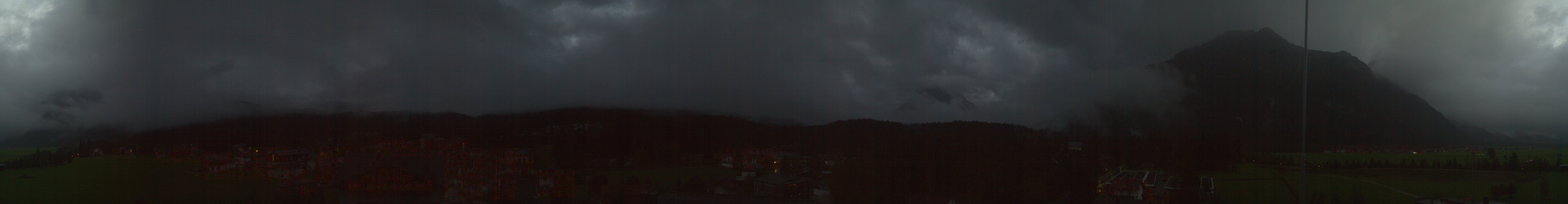 Archiv Foto Webcam Rundblick Leutasch