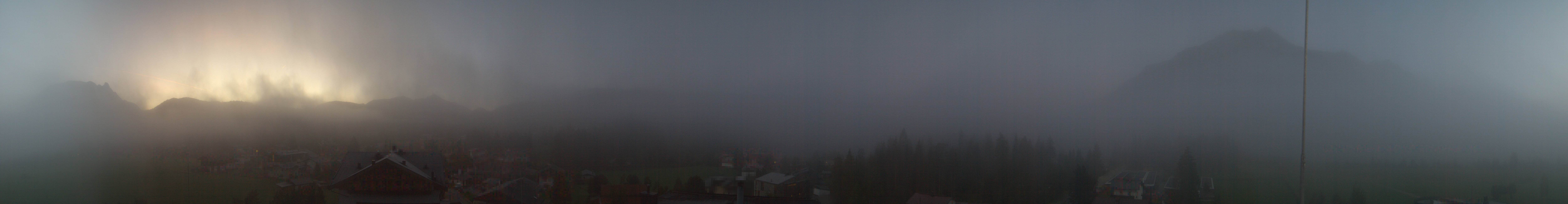 Archiv Foto Webcam Rundblick Leutasch