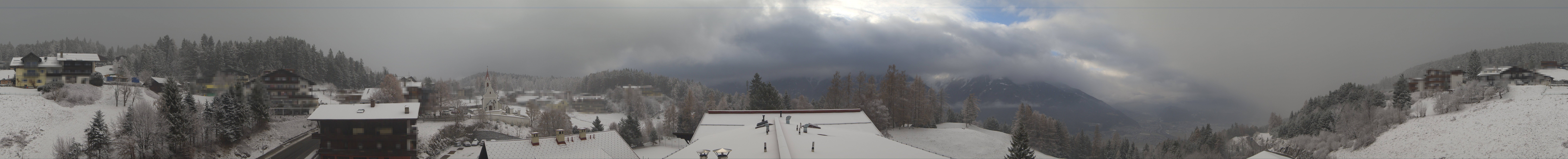 Archiv Foto Webcam Mösern (Seefeld), Tirol