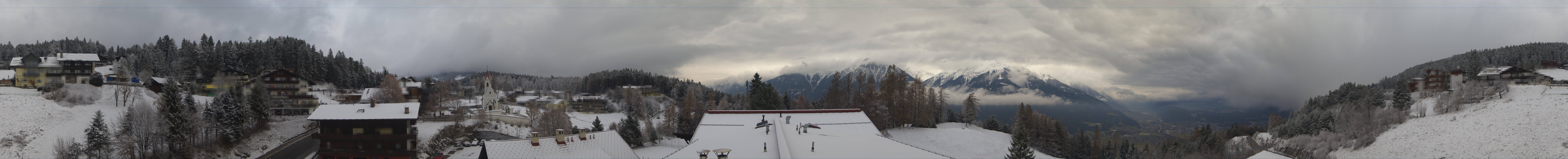 Archiv Foto Webcam Mösern (Seefeld), Tirol
