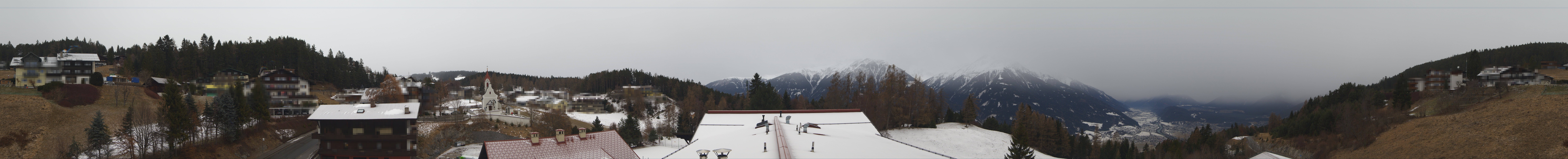 Archiv Foto Webcam Mösern (Seefeld), Tirol