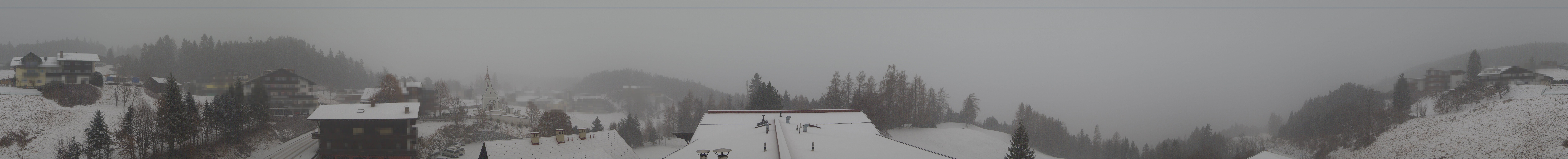 Archiv Foto Webcam Mösern (Seefeld), Tirol