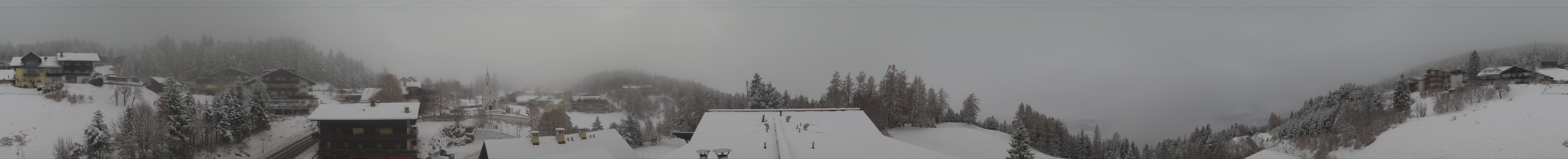 Archiv Foto Webcam Mösern (Seefeld), Tirol