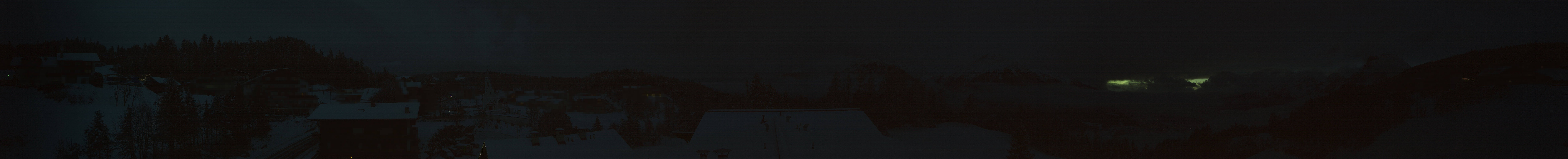 Archiv Foto Webcam Mösern (Seefeld), Tirol