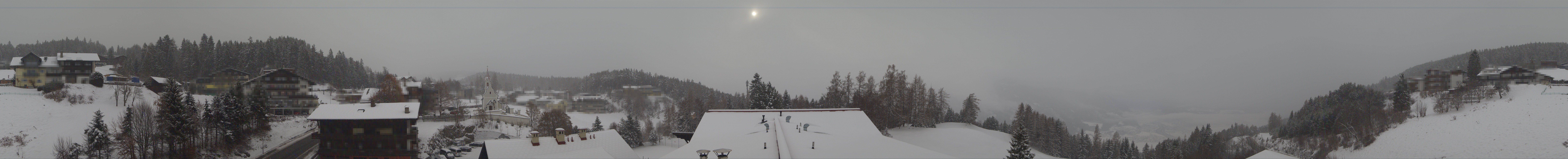 Archiv Foto Webcam Mösern (Seefeld), Tirol