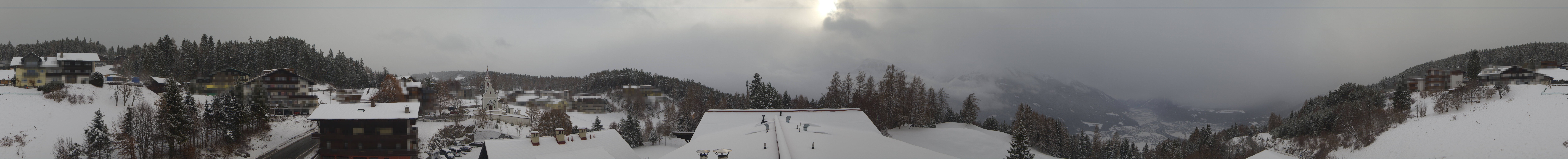 Archiv Foto Webcam Mösern (Seefeld), Tirol