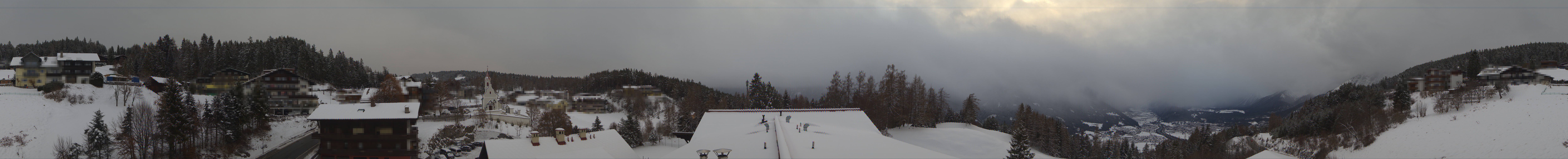 Archiv Foto Webcam Mösern (Seefeld), Tirol