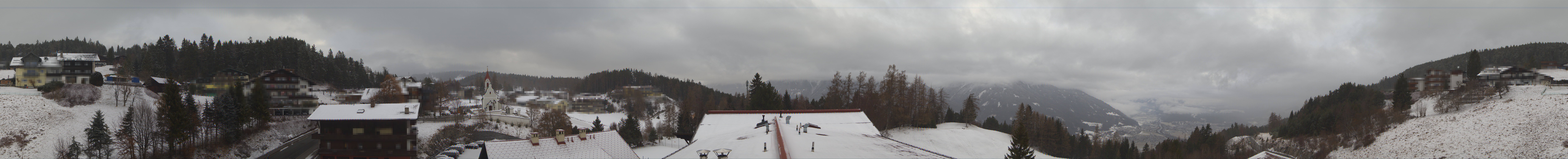 Archiv Foto Webcam Mösern (Seefeld), Tirol