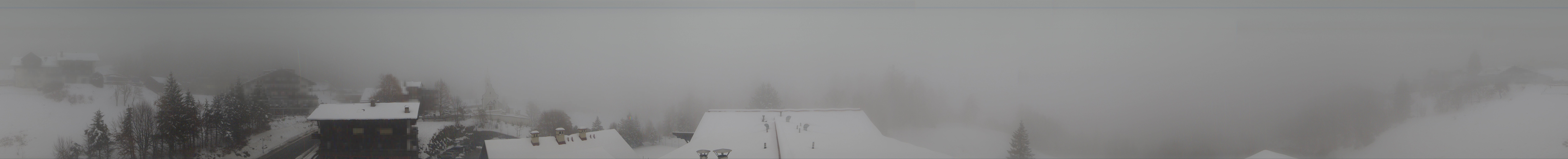 Archiv Foto Webcam Mösern (Seefeld), Tirol