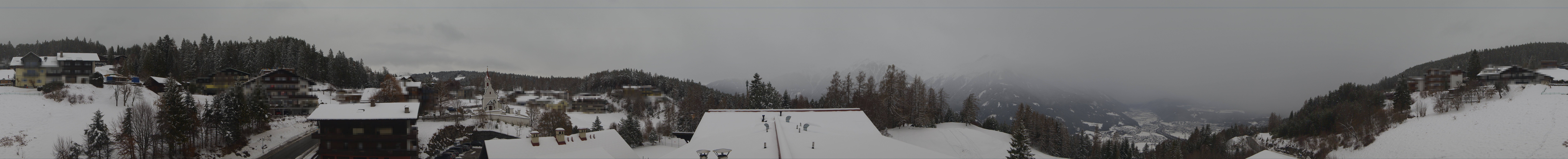 Archiv Foto Webcam Mösern (Seefeld), Tirol
