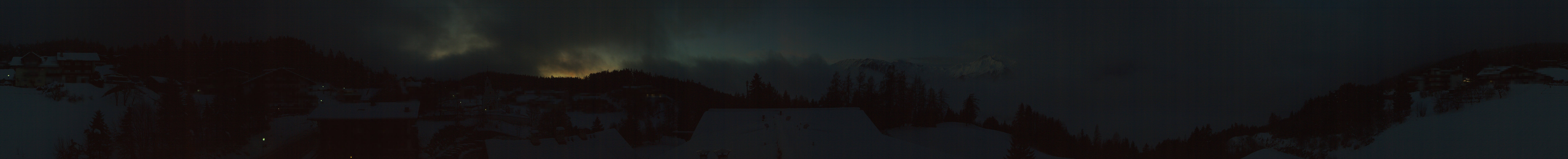 Archiv Foto Webcam Mösern (Seefeld), Tirol