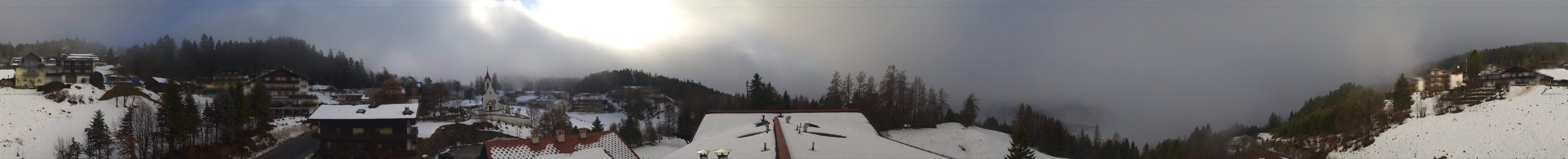 Archiv Foto Webcam Mösern (Seefeld), Tirol