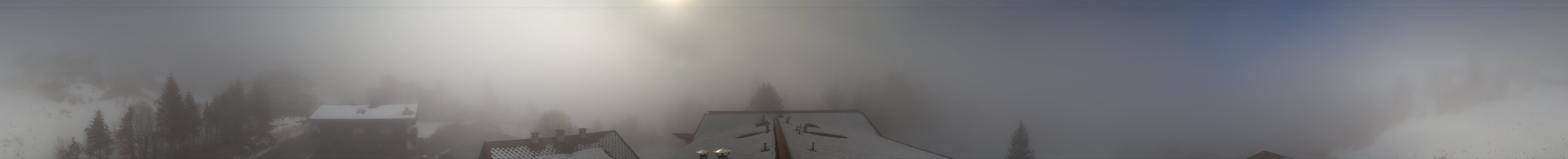 Archiv Foto Webcam Mösern (Seefeld), Tirol